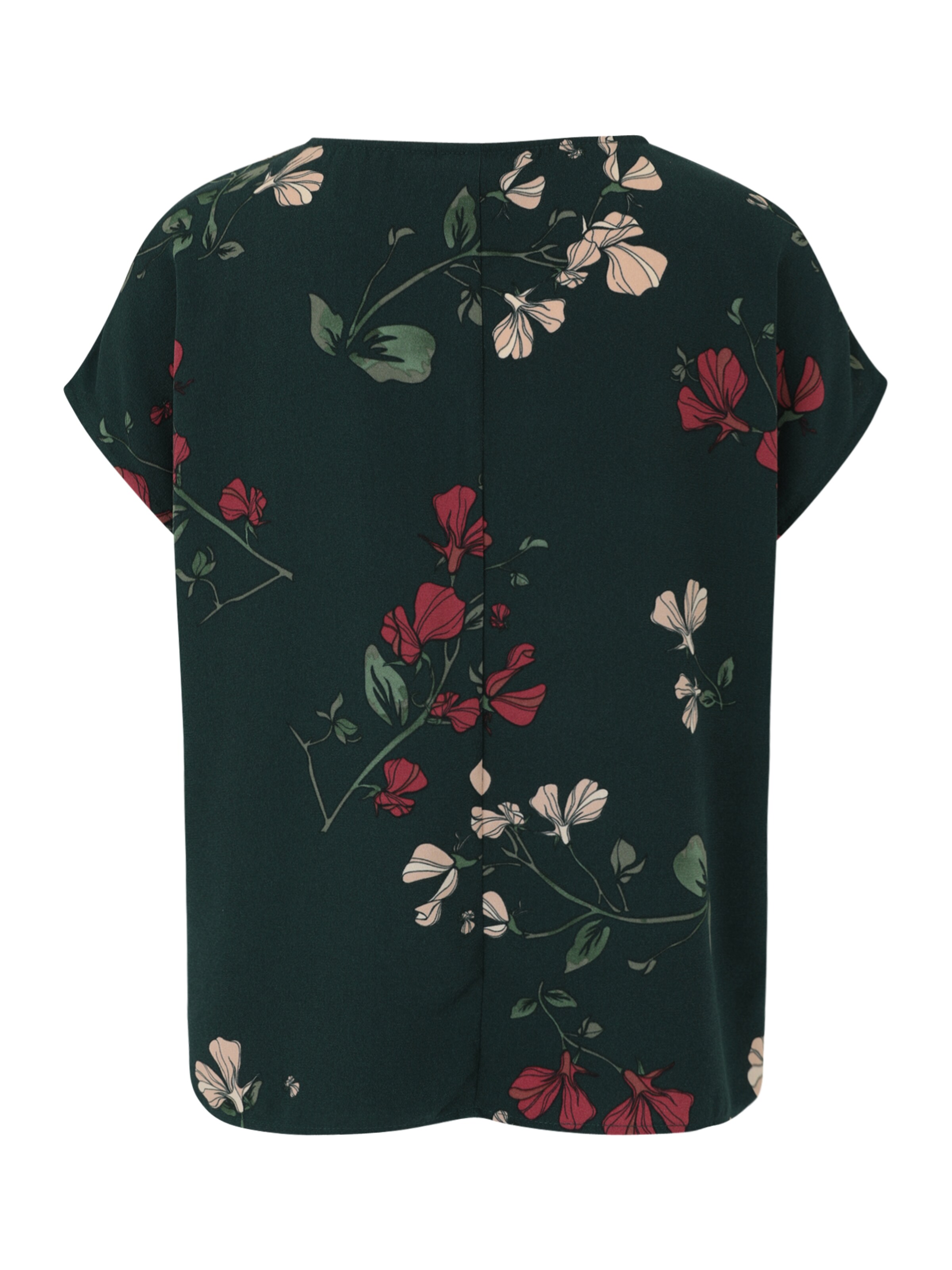 Vero Moda Petite Blus 'VMNEWHALLIE' i grön