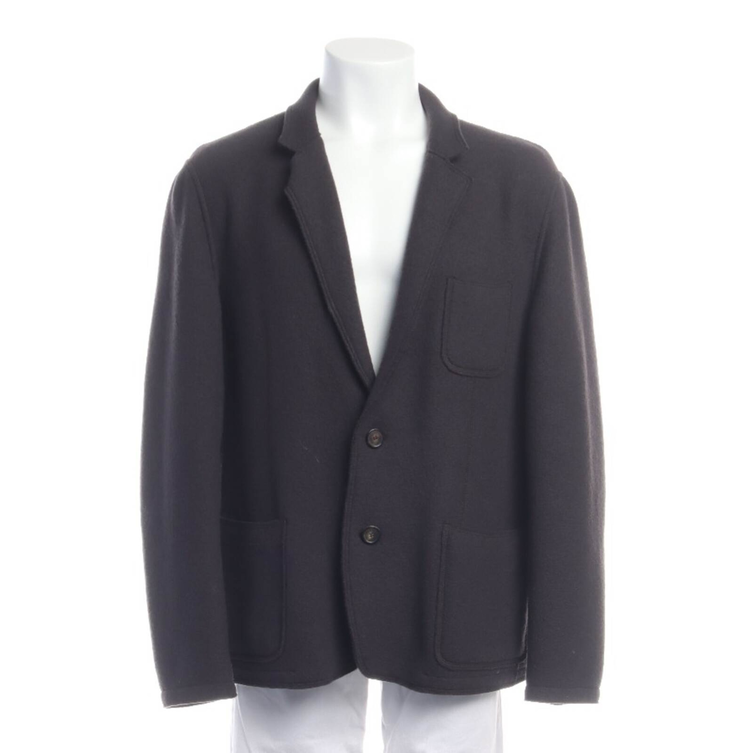 Frauenschuh Sakko M in Lila: Vorderseite