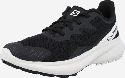 SALOMON Flats 'IMPULSE' in Black / White, Item view