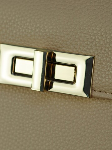 Borsa a mano 'Borsa a mano donna Bruno Magli Patty Handle eco-pelle nera' di Bruno Magli in grigio