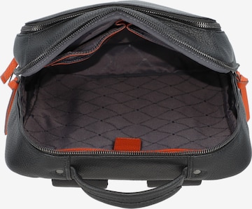 Sac à dos 'Novara 26364' Braun Büffel en noir