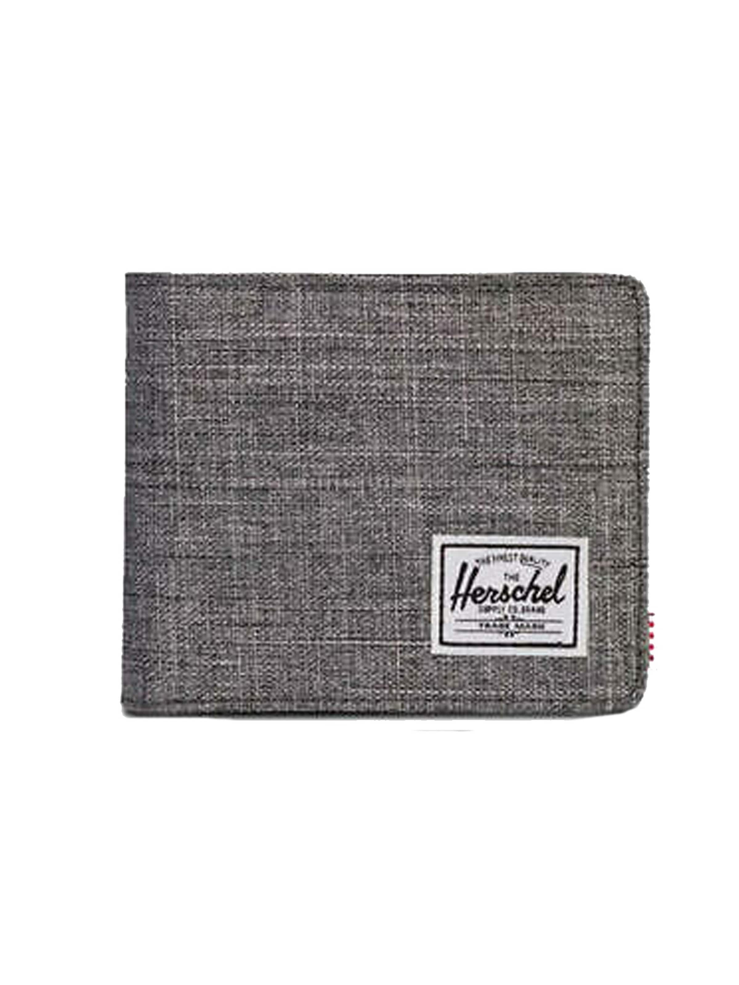 Herschel Wallet 'Herschel Hank Wallet' in Grey: front