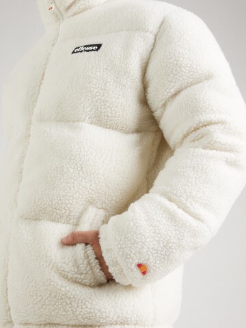 ELLESSE Jacke 'Monoli' in Weiß