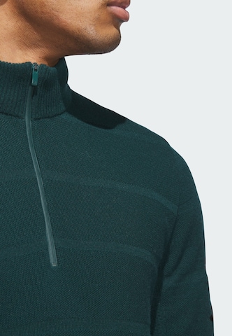 Pull-over de sport 'Ultimate365 Tour' ADIDAS PERFORMANCE en vert