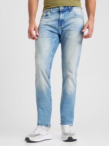 Cars Jeans Slim fit Jeans 'BLAST' in Blue: front