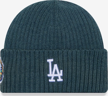 NEW ERA Beanie 'LOSDOD' in Green: front