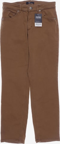 TONI SAILER Jeans in 29 in Brown: front