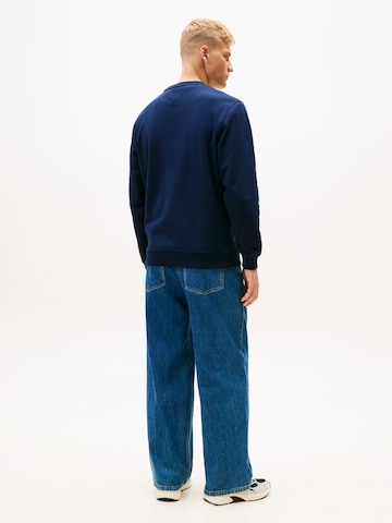 Tommy Jeans - Sweatshirt em azul