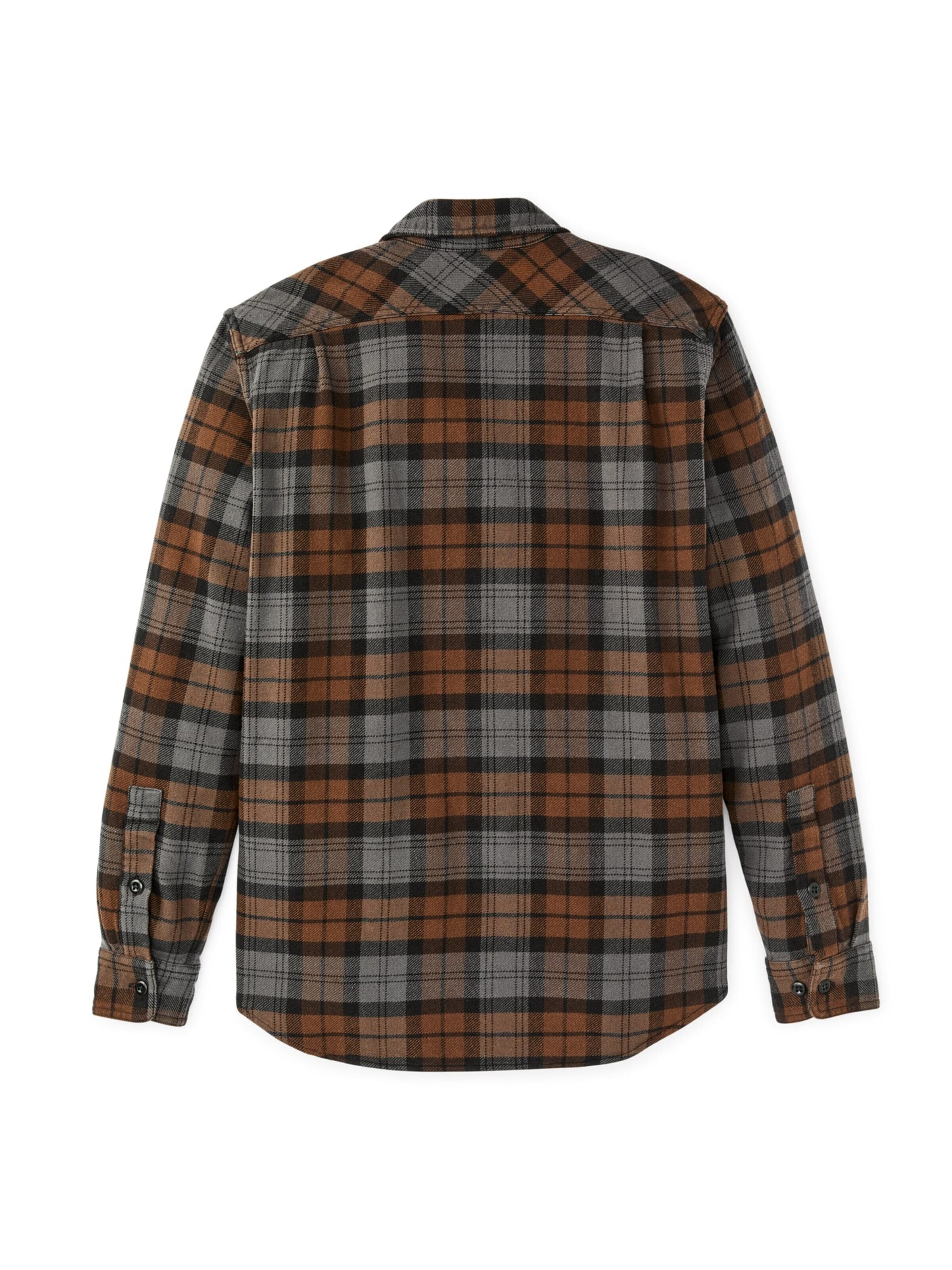 Filson Overhemd in Bruin