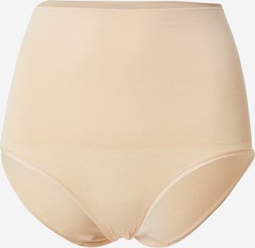 Slip scultant ETAM en beige : devant