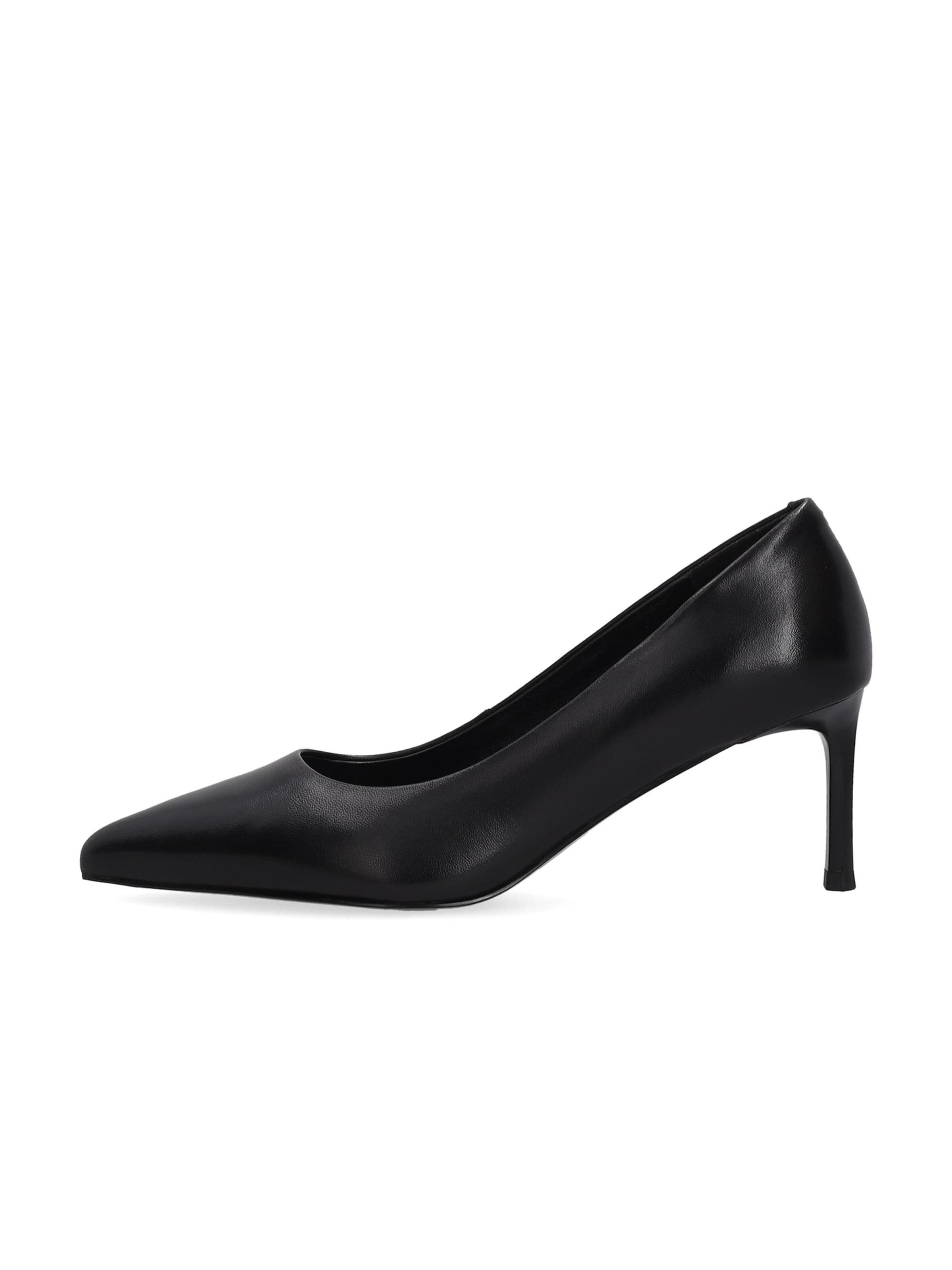 VENEZIA Pumps‌ in Schwarz: Vorderseite