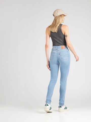 LEVI'S ® Скинни Джинсы '721' в Синий