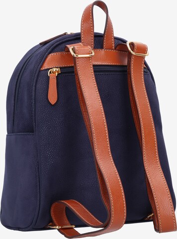 Bric's Backpack 'Life' in Blue