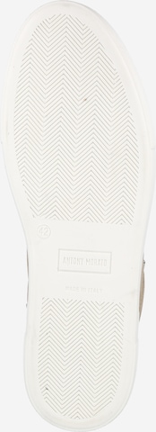 ANTONY MORATO - Zapatillas deportivas bajas en beige