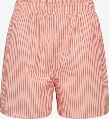 Soyaconcept regular Bukser ' SC-FELICE ' i gul: forside