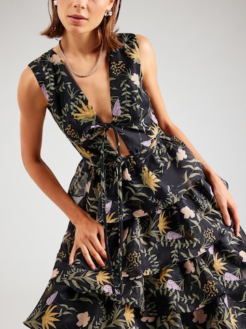 Robe True Decadence en noir