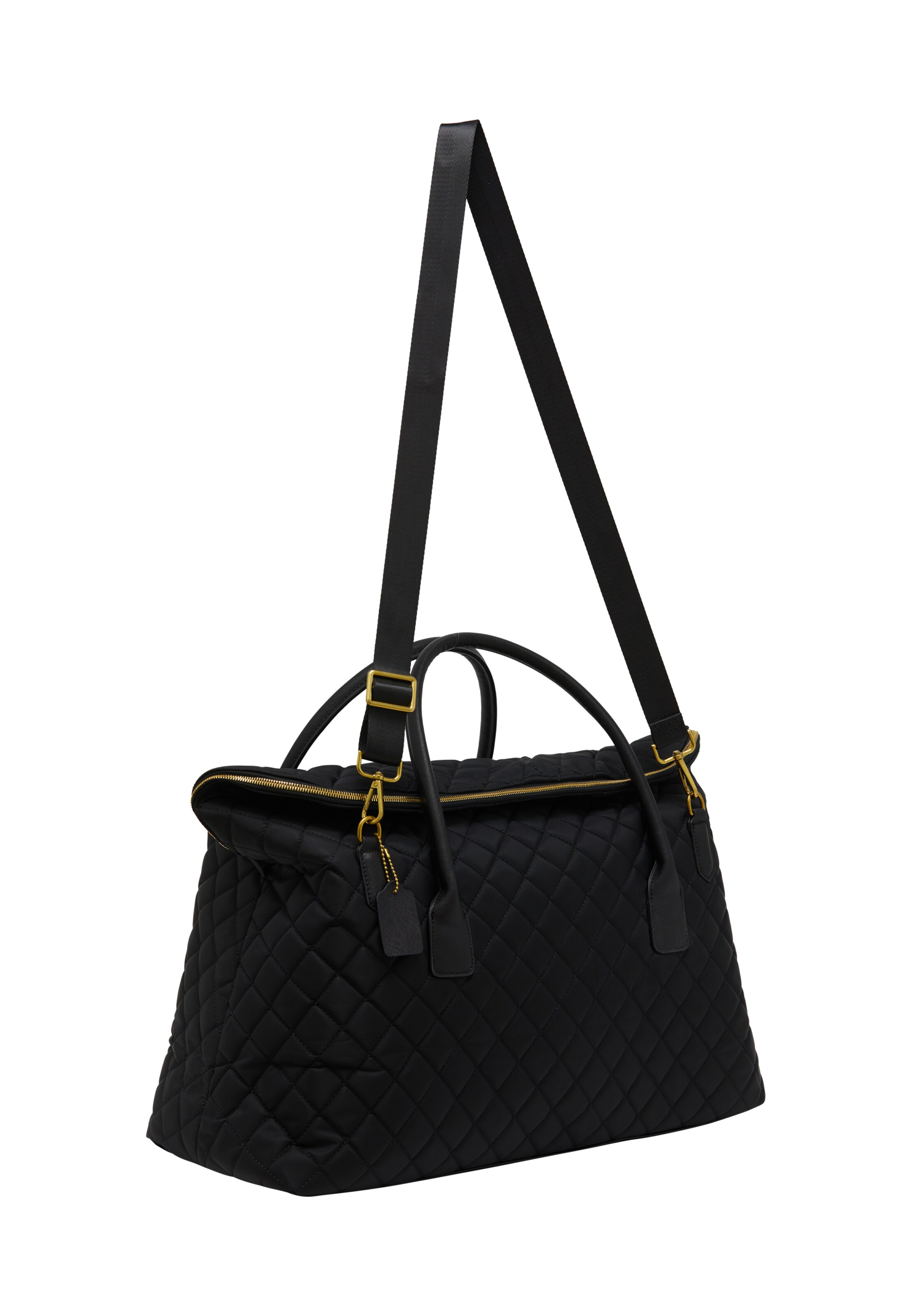 NAEMI Handtasche in Schwarz