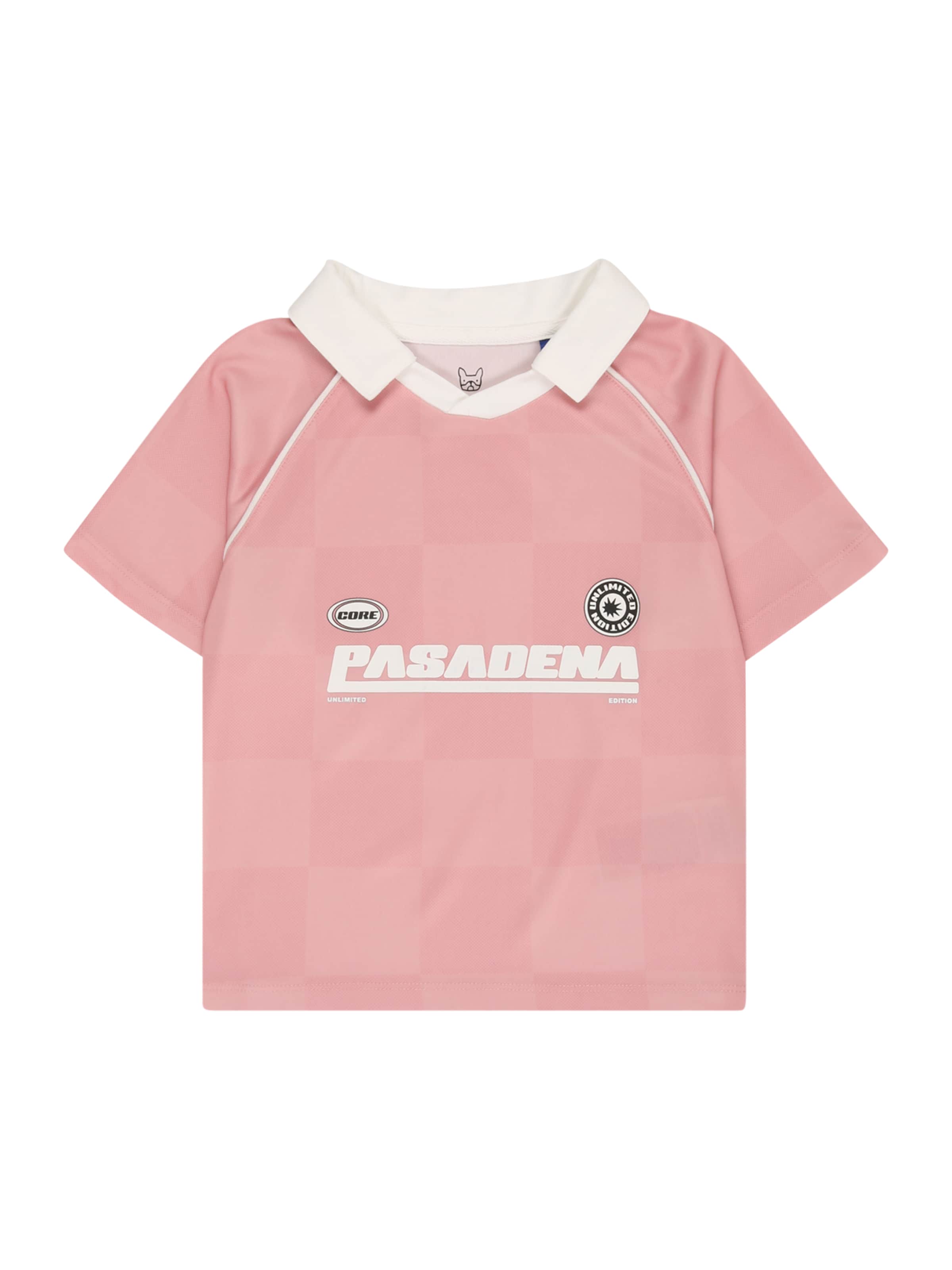 Jack & Jones Junior Särk 'JCOLido', värv roosa: eest vaates