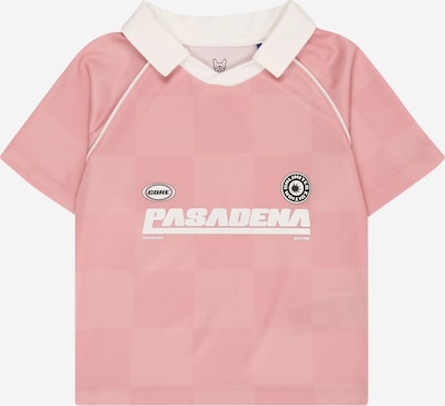 Jack & Jones Junior Paita 'JCOLido' värissä roosa / valkoinen, Tuotenäkymä