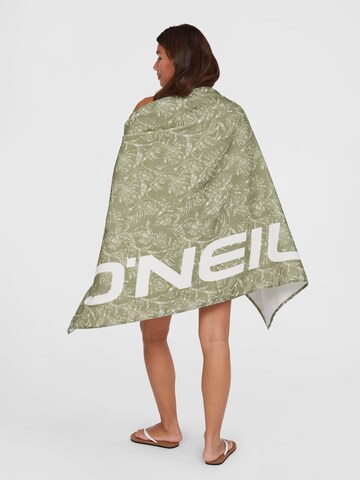 O'NEILL - Toalla de playa 'Seacoast Towel' en verde
