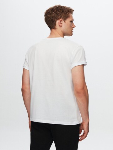 D’S Damat Shirt in Wit