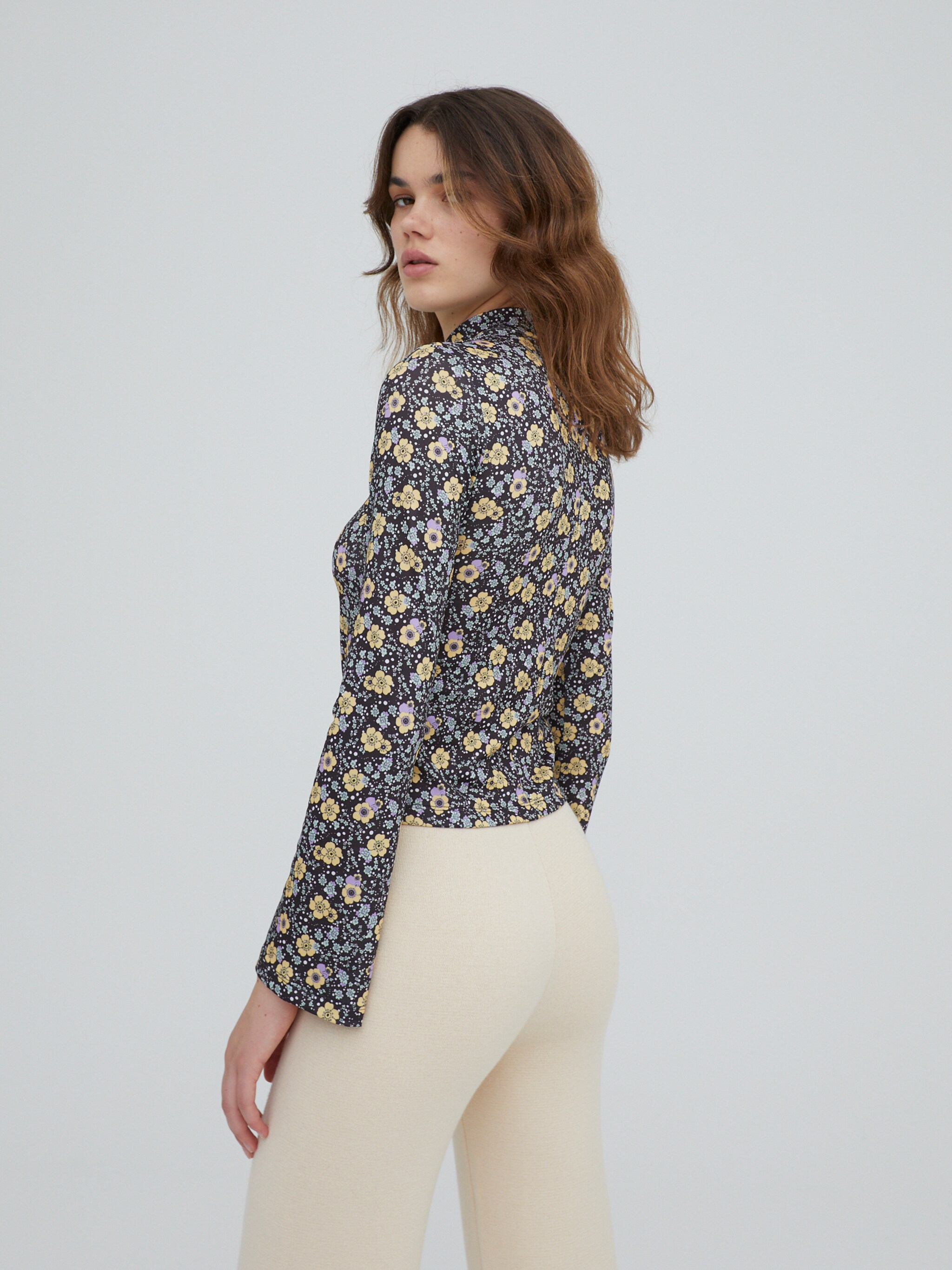 EDITED Producten Shirt 'Juniper' Gemengde kleuren