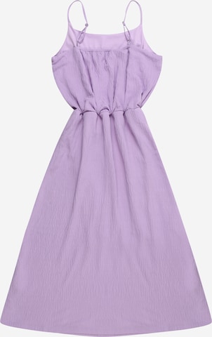 s.Oliver - Vestido em roxo