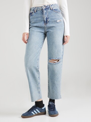 Koton Regular Jeans in Blauw: voorkant