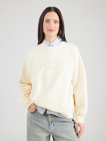 LEVI'S ® Dressipluus 'VINTAGE', värv valge: eest vaates