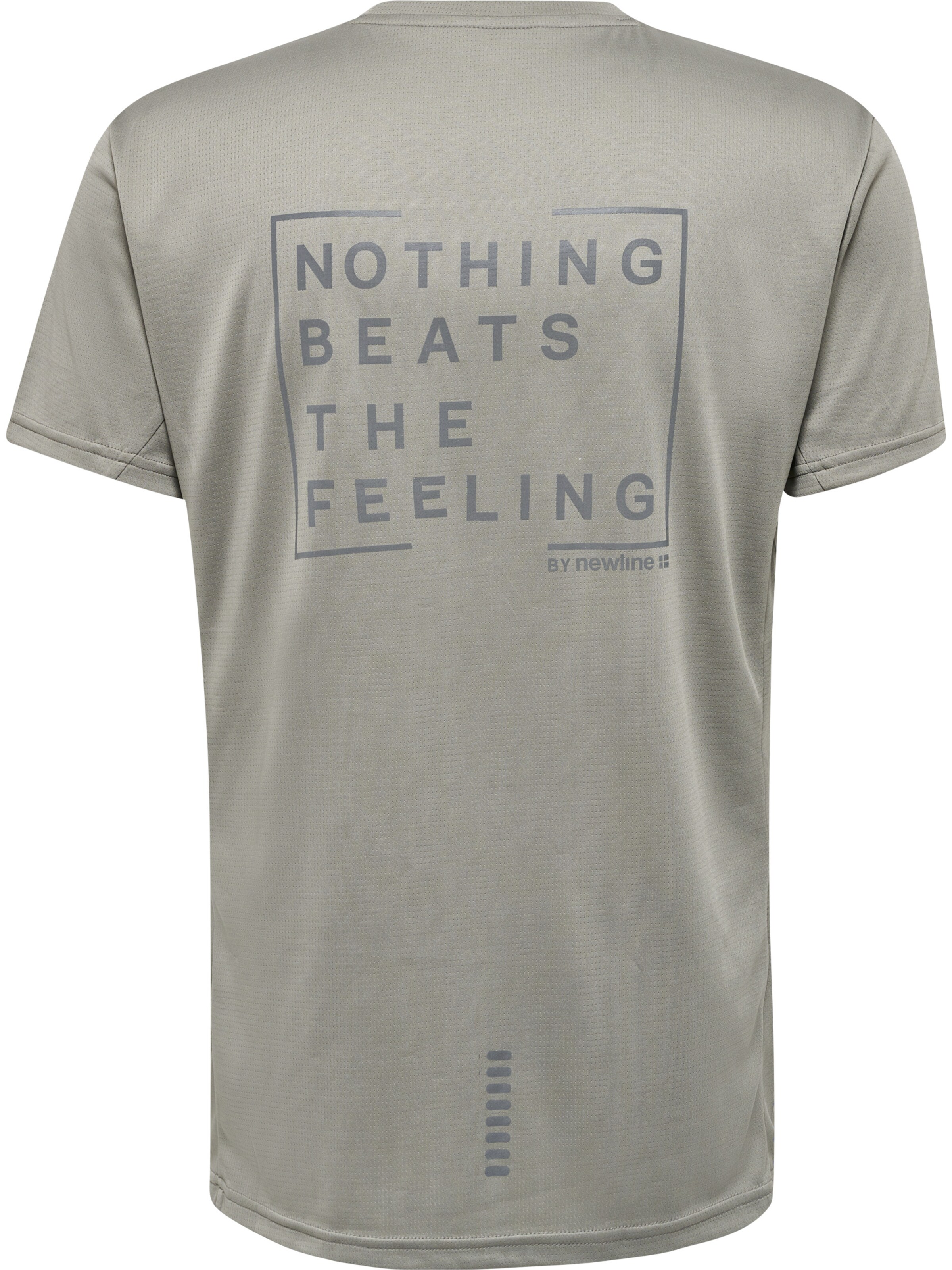 Newline Performance Shirt in Grey