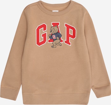 GAP Collegepaita värissä ruskea: etupuoli