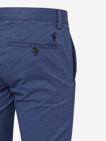 Polo Ralph Lauren Slimfit Chino in Blauw