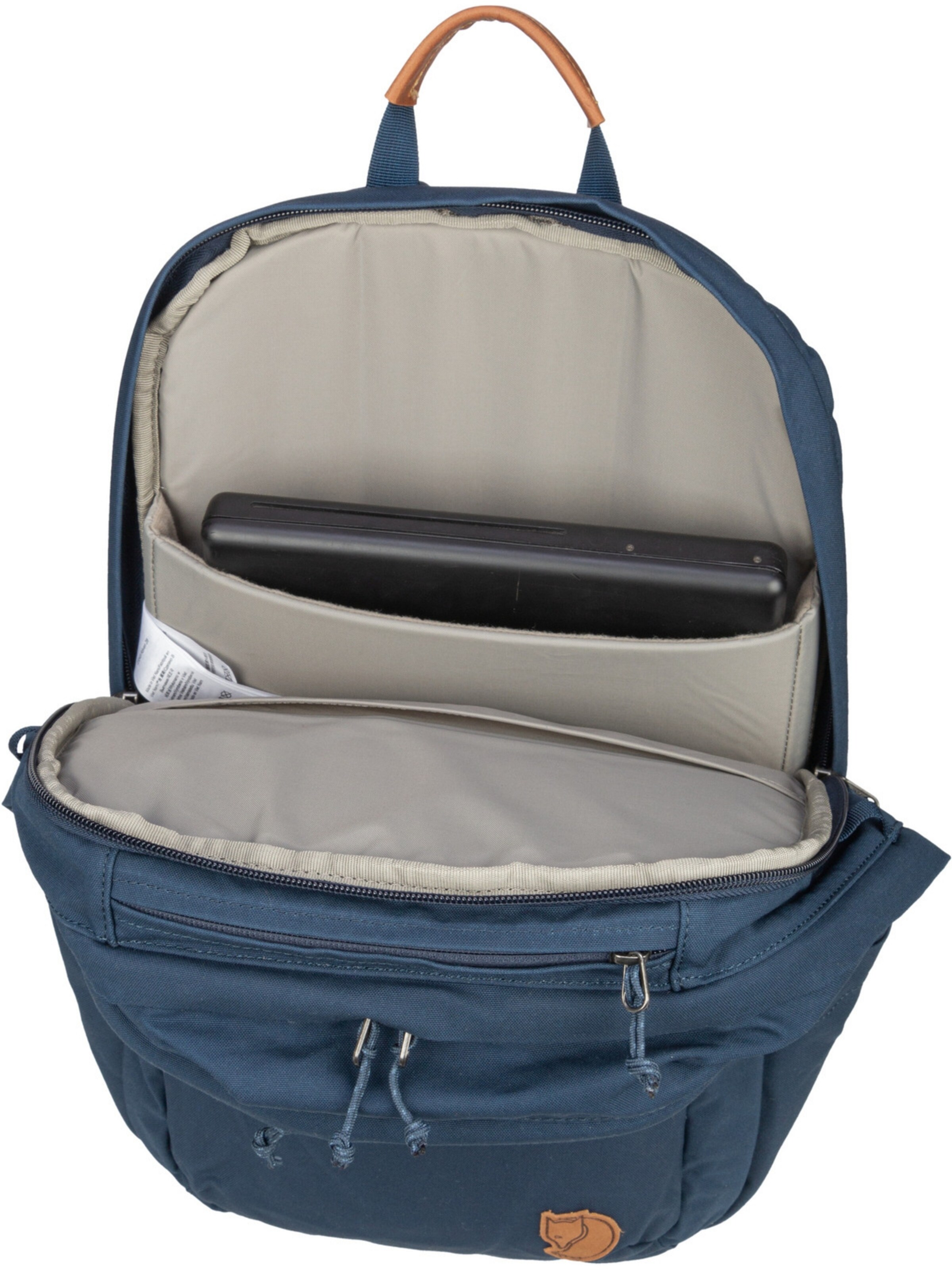 Zaino 'Räven' di Fjällräven in blu