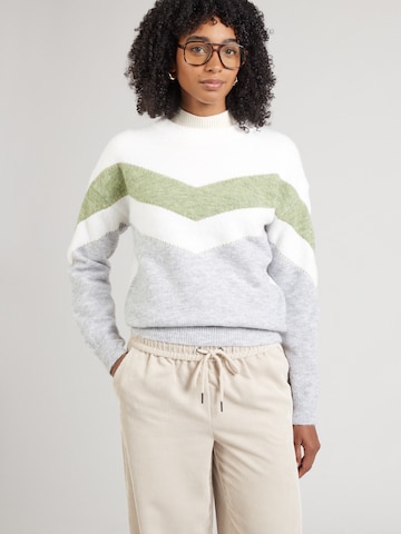 ABOUT YOU - Jersey 'Janine' en verde: frente
