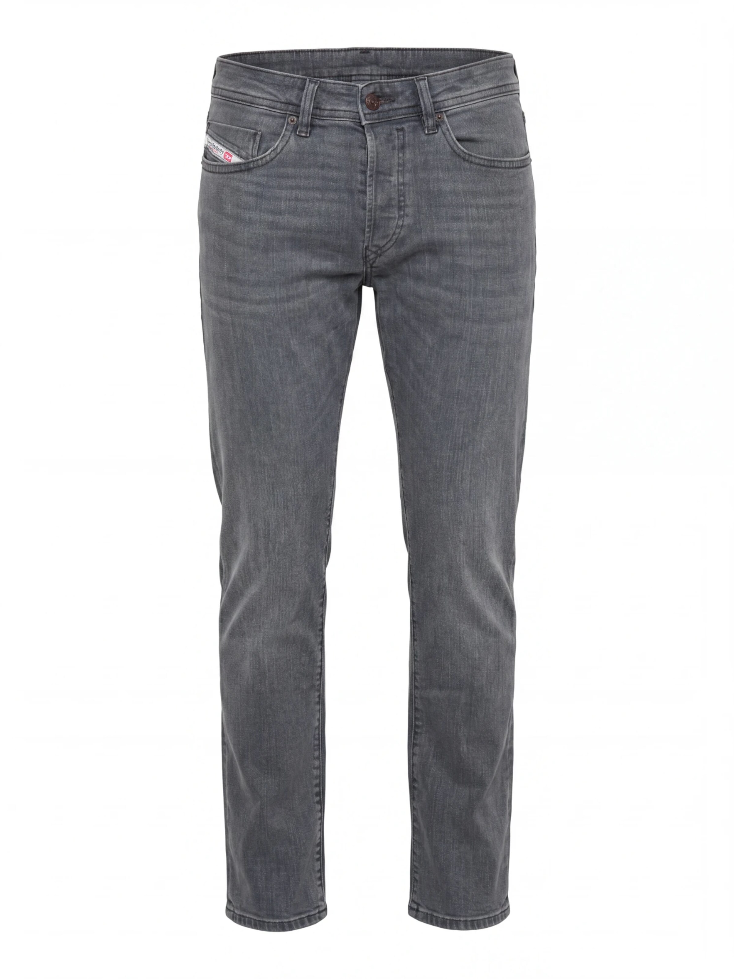 DIESEL Jean 'BUSTER-X' en 30/32 en gris denim, Vue avec produit