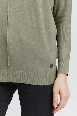 Oxmo Sweater 'Herdis' in Green