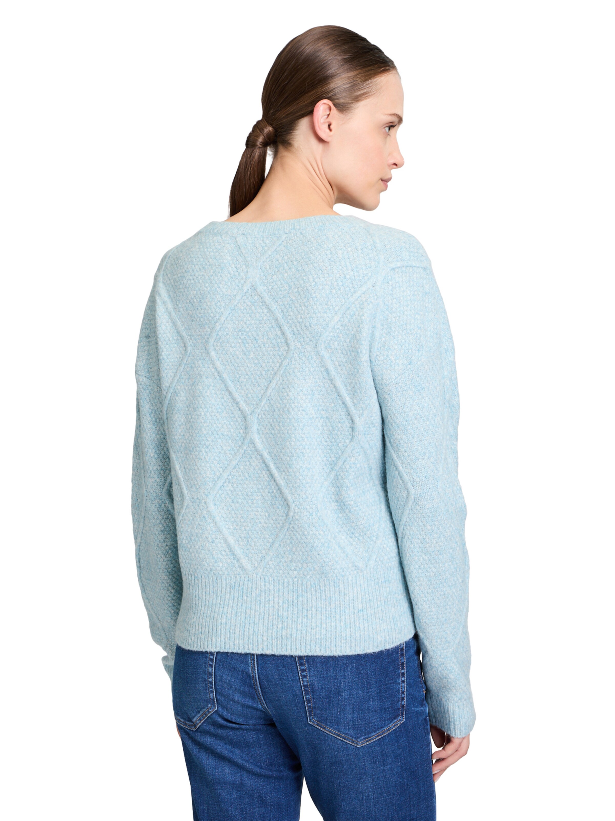 Betty & Co Trui in Blauw