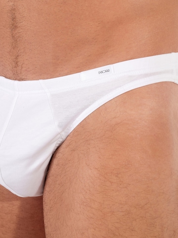 HOM Slip ' Micro Briefs ' in Grey