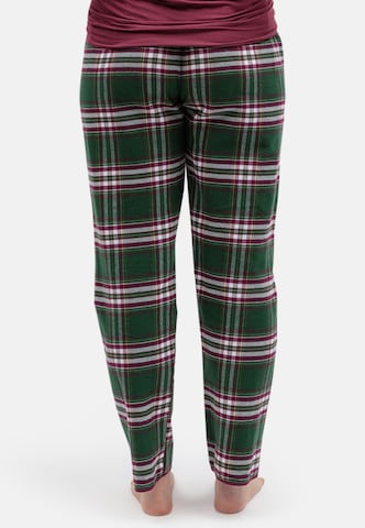 Pantaloncini da pigiama di Cyberjammies in verde