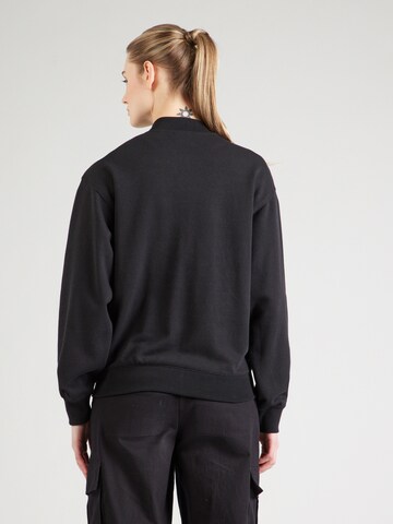 Champion Authentic Athletic Apparel Bluza rozpinana w kolorze czarny