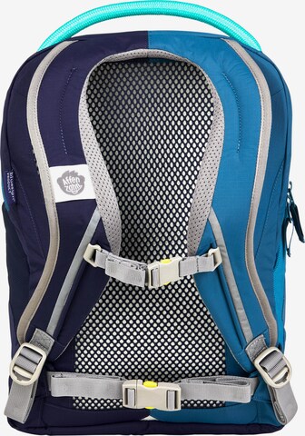 Affenzahn Rucksack in Blau