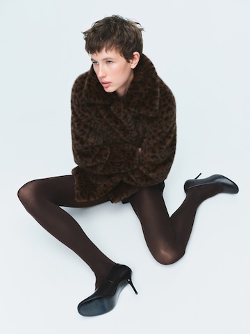 MANGOPrijelazni kaput 'ZURICH' - smeđa boja