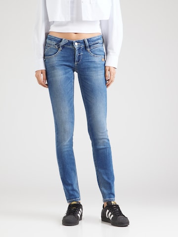 Gang Skinny Farkut '94Nena' värissä sininen: etupuoli