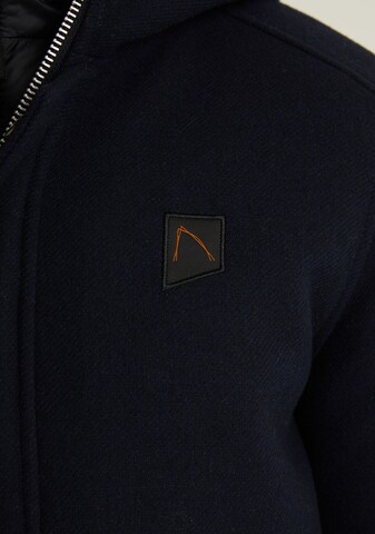CHASIN' Winter jacket 'Stellar' in Blue