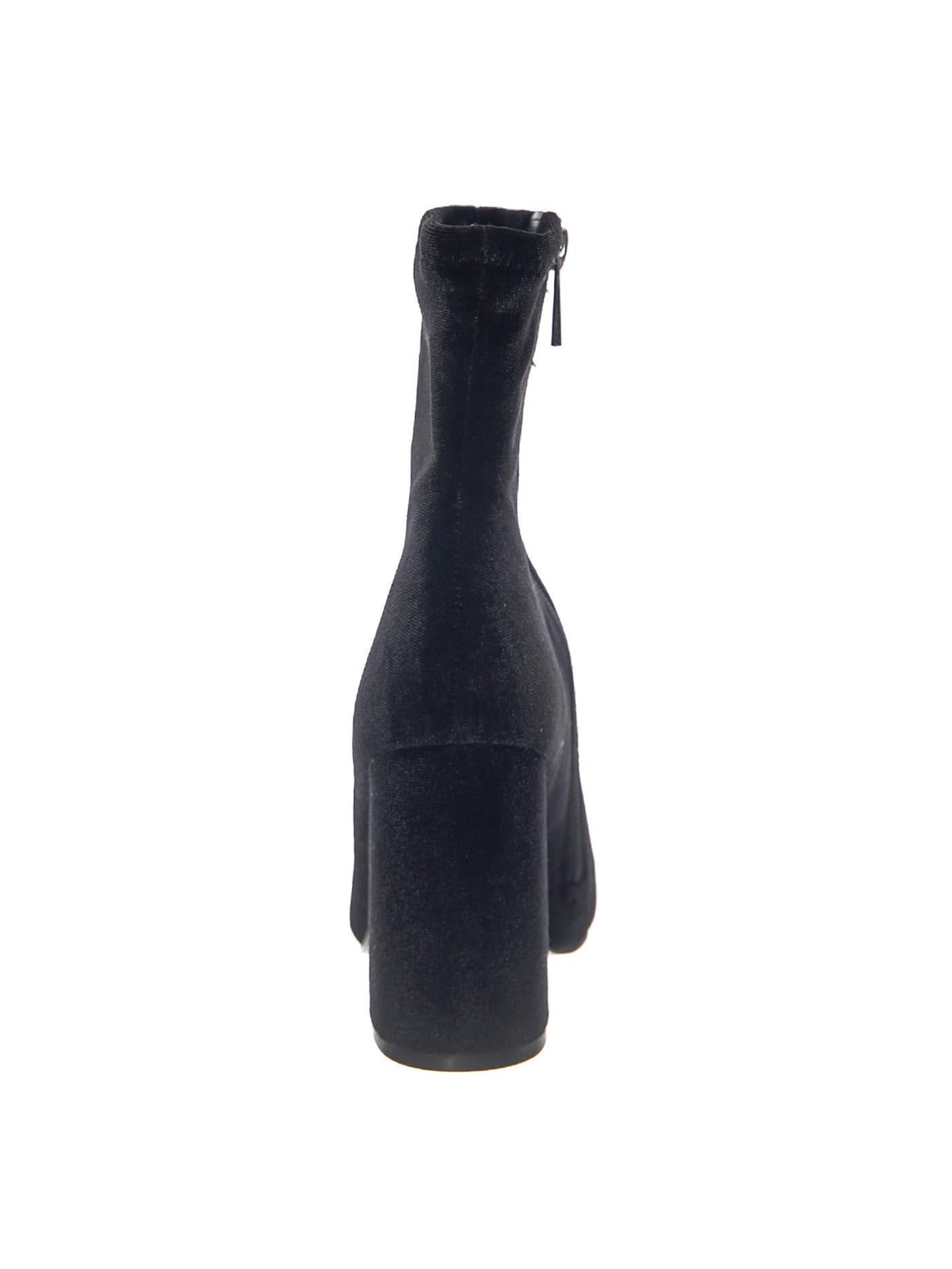Stivale 'Womens Fulton Black Boots' di STEVE MADDEN in nero