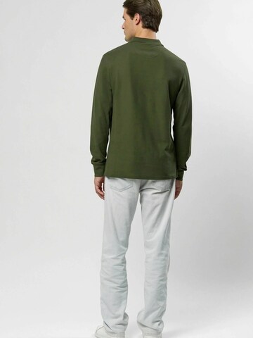 U.S. POLO ASSN. Tričko 'Brett' – zelená