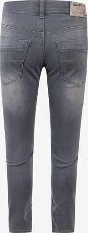 BLUE EFFECT - Slimfit Vaquero en gris