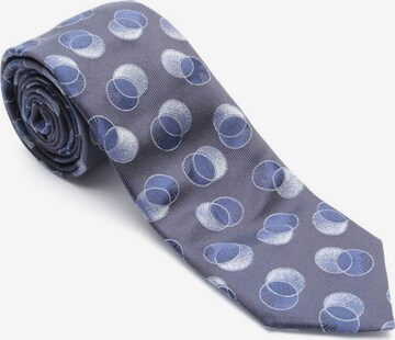 ETON Tie & Bow Tie in One size in Blue: front