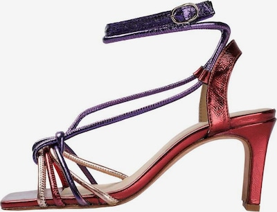 Sandalai iš Scalpers, spalva – mišrios spalvos, Prekių apžvalga