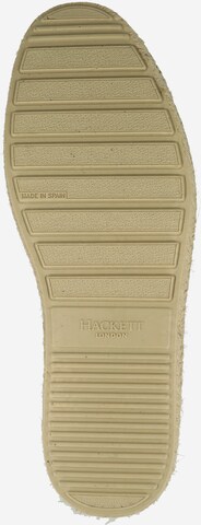 Hackett LondonEspadrile 'ALTEA' - plava boja